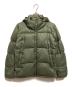snow peak（スノーピーク）の古着「Recycled Light Down Jacket」｜グリーン