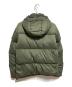 snow peak (スノーピーク) Recycled Light Down Jacket グリーン サイズ:M：5000円