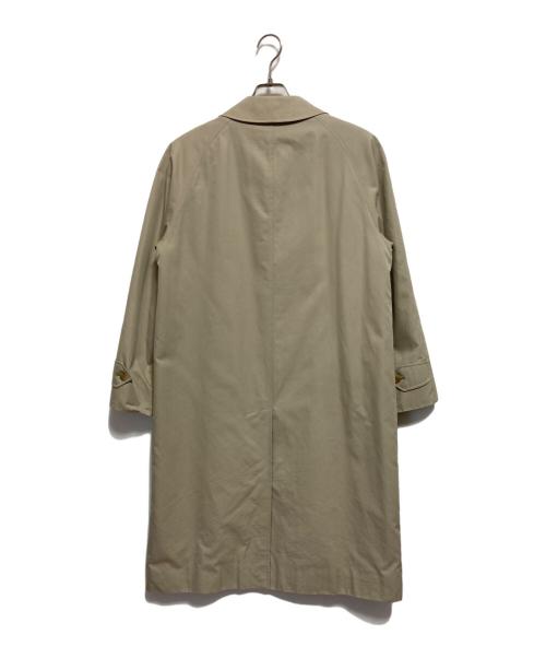 Burberry's（バーバリー）Burberry's (バーバリー) ライナー付きステンカラーコート ベージュ サイズ:SIZE 44 SHORTの古着・服飾アイテム