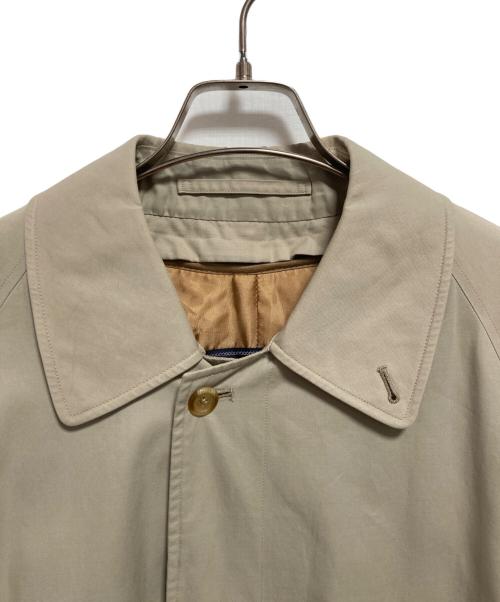 Burberry's（バーバリー）Burberry's (バーバリー) ライナー付きステンカラーコート ベージュ サイズ:SIZE 44 SHORTの古着・服飾アイテム