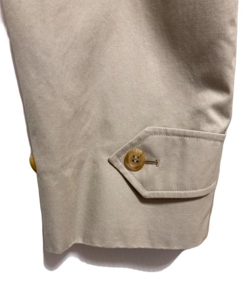 Burberry's（バーバリー）Burberry's (バーバリー) ライナー付きステンカラーコート ベージュ サイズ:SIZE 44 SHORTの古着・服飾アイテム