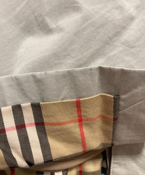 Burberry's（バーバリー）Burberry's (バーバリー) ライナー付きステンカラーコート ベージュ サイズ:SIZE 44 SHORTの古着・服飾アイテム