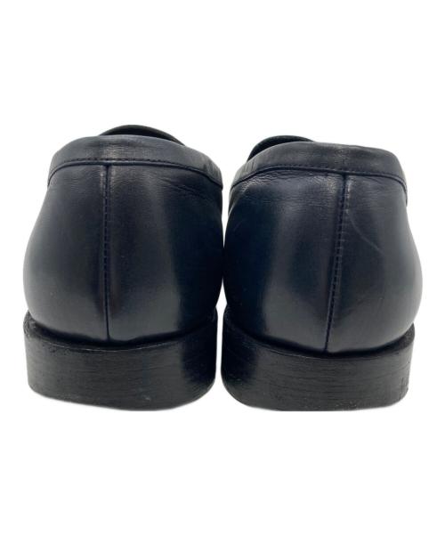 PARABOOT（パラブーツ）PARABOOT (パラブーツ) JOSEPH (ジョゼフ) ADONIS コインローファー ネイビー サイズ:7の古着・服飾アイテム