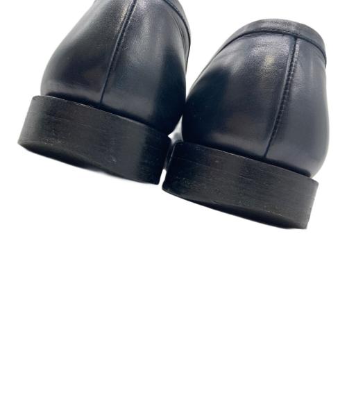 PARABOOT（パラブーツ）PARABOOT (パラブーツ) JOSEPH (ジョゼフ) ADONIS コインローファー ネイビー サイズ:7の古着・服飾アイテム