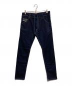 DIESELディーゼル）の古着「KROOLEY」｜ネイビー