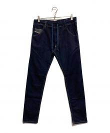 DIESEL（ディーゼル）の古着「KROOLEY」｜ネイビー