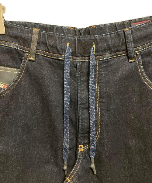 DIESEL（ディーゼル）DIESEL (ディーゼル) KROOLEY ネイビー サイズ:32の古着・服飾アイテム