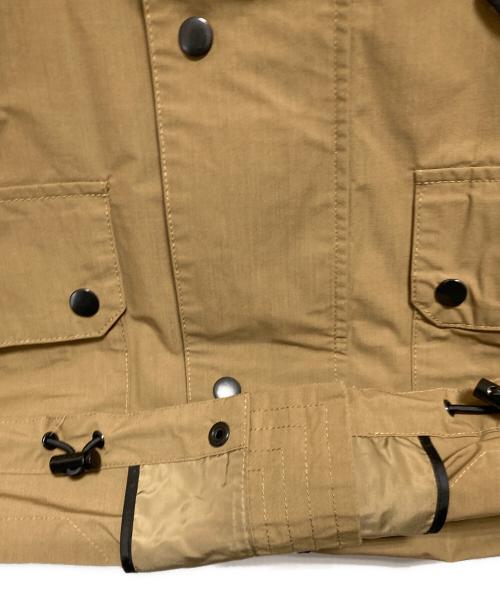 DIESEL（ディーゼル）DIESEL (ディーゼル) マルチポケットジャケット ベージュ サイズ:Ｍの古着・服飾アイテム