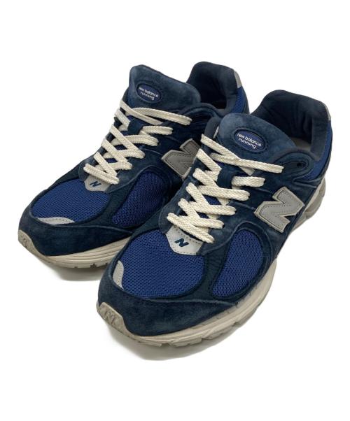 NEW BALANCE（ニューバランス）NEW BALANCE (ニューバランス) M2002RHL ネイビー サイズ:27の古着・服飾アイテム