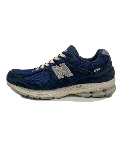 NEW BALANCE（ニューバランス）NEW BALANCE (ニューバランス) M2002RHL ネイビー サイズ:27の古着・服飾アイテム