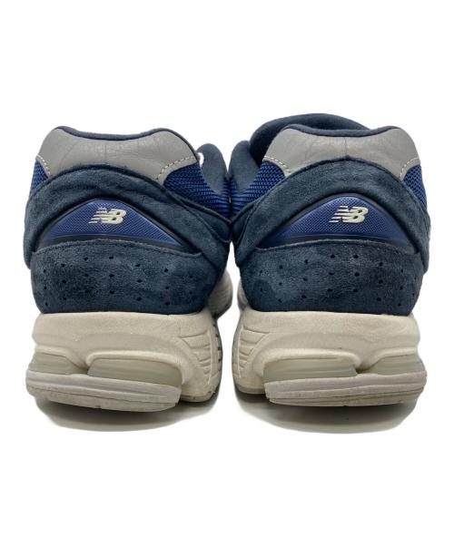 NEW BALANCE（ニューバランス）NEW BALANCE (ニューバランス) M2002RHL ネイビー サイズ:27の古着・服飾アイテム