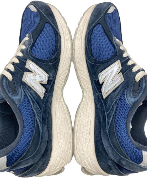 NEW BALANCE（ニューバランス）NEW BALANCE (ニューバランス) M2002RHL ネイビー サイズ:27の古着・服飾アイテム
