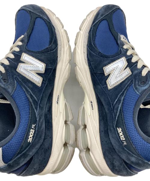 NEW BALANCE（ニューバランス）NEW BALANCE (ニューバランス) M2002RHL ネイビー サイズ:27の古着・服飾アイテム