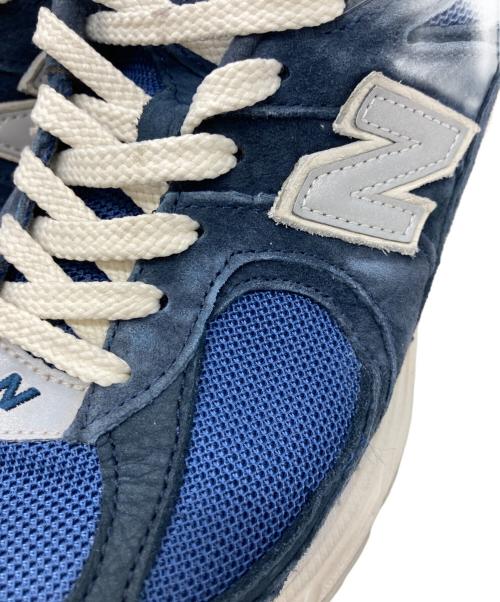 NEW BALANCE（ニューバランス）NEW BALANCE (ニューバランス) M2002RHL ネイビー サイズ:27の古着・服飾アイテム