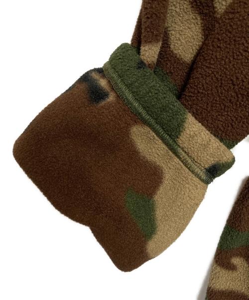 SUPREME（シュプリーム）Supreme (シュプリーム) Polartec Zip Jacket Woodland Camo サイズ:XLの古着・服飾アイテム