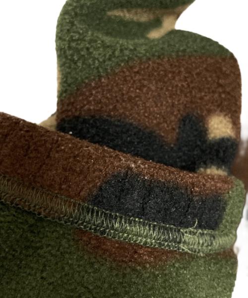SUPREME（シュプリーム）Supreme (シュプリーム) Polartec Zip Jacket Woodland Camo サイズ:XLの古着・服飾アイテム