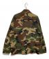 Supreme (シュプリーム) Polartec Zip Jacket Woodland Camo サイズ:XL：13000円