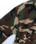 中古・古着 Supreme (シュプリーム) Polartec Zip Jacket Woodland Camo サイズ:XL：13000円