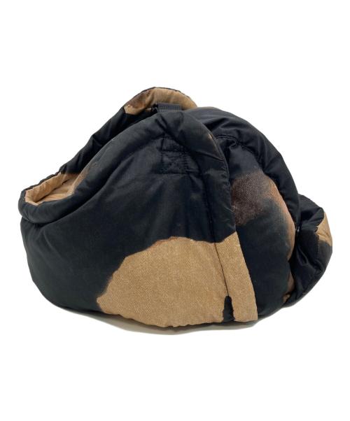THE NORTH FACE（ザ ノース フェイス）THE NORTH FACE (ザ ノース フェイス) SUPREME (シュプリーム) Bleached Denim Trooper ブラック サイズ:SMの古着・服飾アイテム