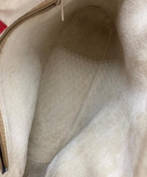 ETRO（エトロ）ETRO (エトロ) 2WAYショルダーバッグ レッドの古着・服飾アイテム
