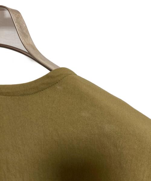 JOURNAL STANDARD（ジャーナルスタンダード）JOURNAL STANDARD (ジャーナルスタンダード) コットンナイロンノーカラーコート ベージュ サイズ:Sの古着・服飾アイテム