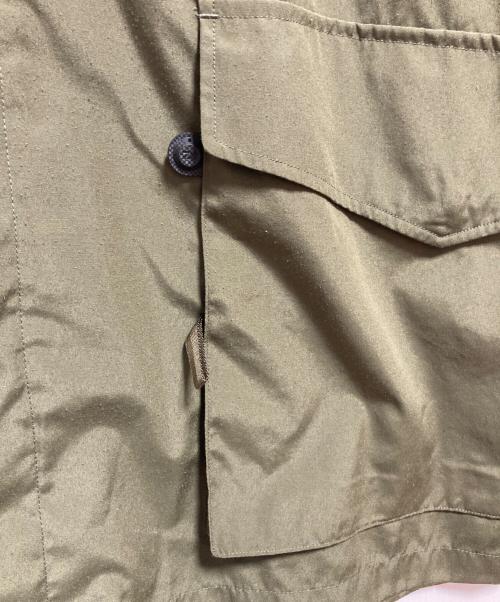 DAIWA PIER39（ダイワ ピア39）DAIWA PIER39 (ダイワ ピア39) Tech French Mil Field Shirts S/S オリーブ サイズ:Lの古着・服飾アイテム