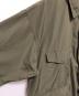 中古・古着 DAIWA PIER39 (ダイワ ピア39) Tech French Mil Field Shirts S/S オリーブ サイズ:L：8000円
