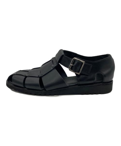 PARABOOT（パラブーツ）PARABOOT (パラブーツ) PACIFIC / SPORT ブラック サイズ:41の古着・服飾アイテム
