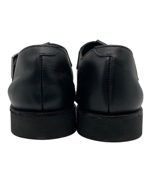 PARABOOT（パラブーツ）PARABOOT (パラブーツ) PACIFIC / SPORT ブラック サイズ:41の古着・服飾アイテム