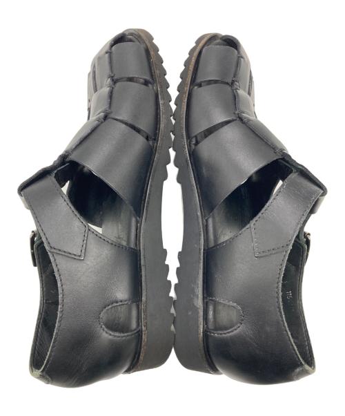 PARABOOT（パラブーツ）PARABOOT (パラブーツ) PACIFIC / SPORT ブラック サイズ:41の古着・服飾アイテム