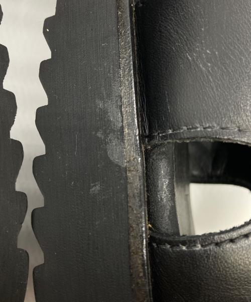 PARABOOT（パラブーツ）PARABOOT (パラブーツ) PACIFIC / SPORT ブラック サイズ:41の古着・服飾アイテム