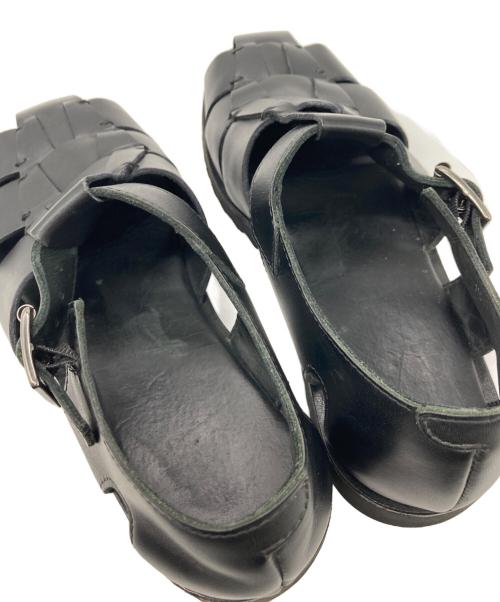 PARABOOT（パラブーツ）PARABOOT (パラブーツ) PACIFIC / SPORT ブラック サイズ:41の古着・服飾アイテム