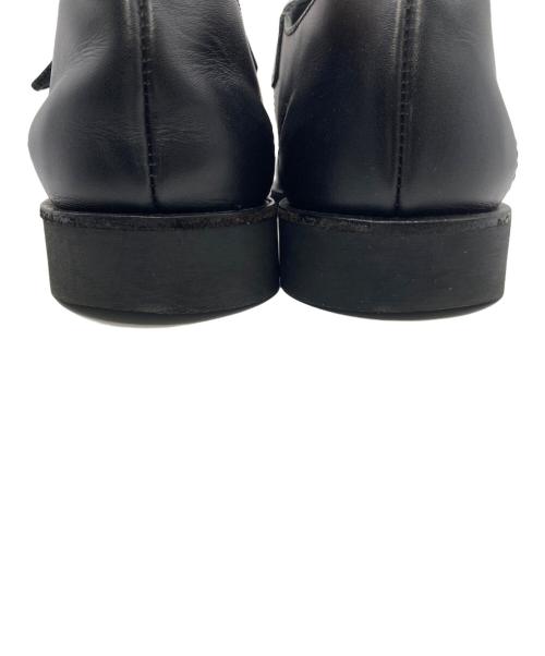 PARABOOT（パラブーツ）PARABOOT (パラブーツ) PACIFIC / SPORT ブラック サイズ:41の古着・服飾アイテム