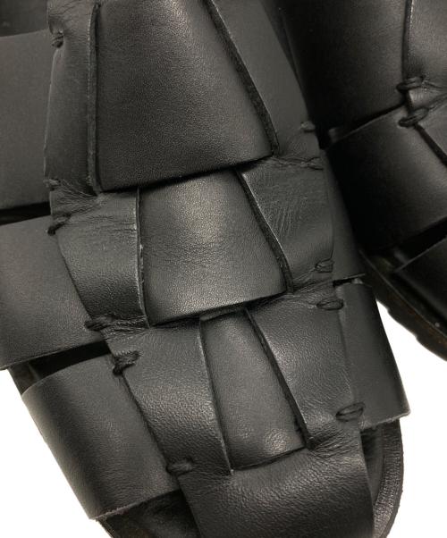 PARABOOT（パラブーツ）PARABOOT (パラブーツ) PACIFIC / SPORT ブラック サイズ:41の古着・服飾アイテム