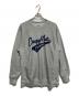 Champion REVERSE WEAVE（チャンピオン リバース ウィーブ）の古着「リバースウィーブスウェット」｜グレー