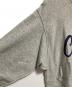 中古・古着 Champion REVERSE WEAVE (チャンピオン リバース ウィーブ) Creepy Nuts リバースウィーブスウェット グレー サイズ:L：6000円