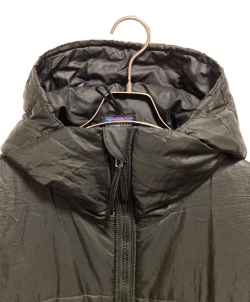Patagonia（パタゴニア）Patagonia (パタゴニア) DAS PARKA / ダスパーカ ブラック サイズ:Mの古着・服飾アイテム