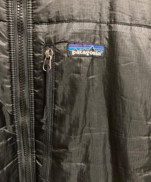 Patagonia（パタゴニア）Patagonia (パタゴニア) DAS PARKA / ダスパーカ ブラック サイズ:Mの古着・服飾アイテム