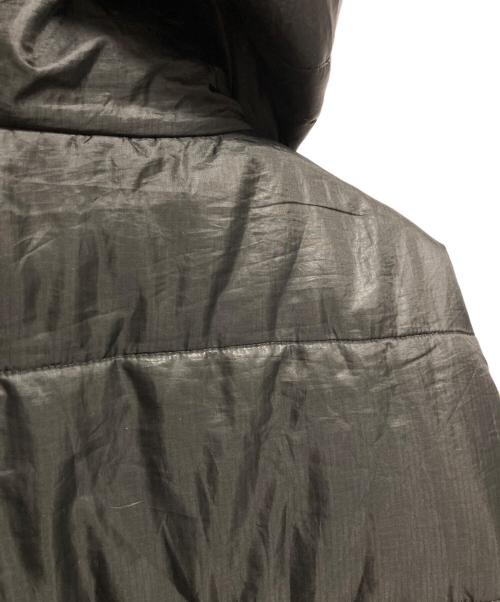 Patagonia（パタゴニア）Patagonia (パタゴニア) DAS PARKA / ダスパーカ ブラック サイズ:Mの古着・服飾アイテム