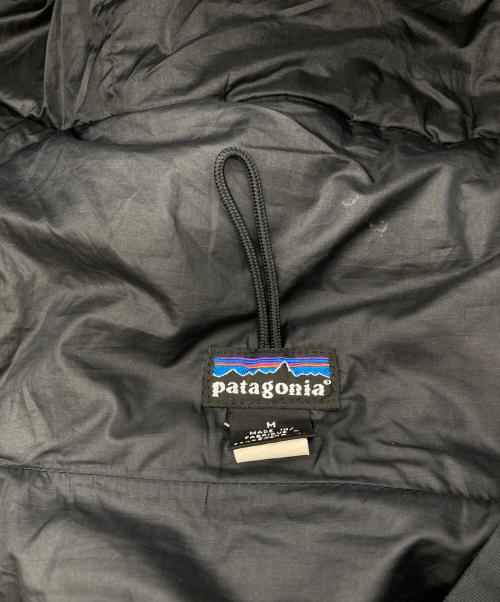 Patagonia（パタゴニア）Patagonia (パタゴニア) DAS PARKA / ダスパーカ ブラック サイズ:Mの古着・服飾アイテム