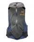 ARC'TERYX（アークテリクス）の古着「ARRO22 バックパック」｜ブラック×ネイビー