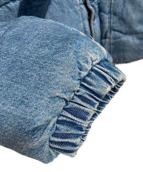 LEVI'S（リーバイス）LEVI'S (リーバイス) ワイルド ウェスト ダウンジャケット インディゴ サイズ:Sの古着・服飾アイテム