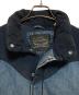 中古・古着 LEVI'S (リーバイス) ワイルド ウェスト ダウンジャケット インディゴ サイズ:S：6000円
