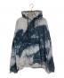 NOMA t.d.（ノーマティーディー）の古着「Hand Dyed Twist Parka」｜グレー