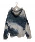 NOMA t.d. (ノーマティーディー) Hand Dyed Twist Parka グレー サイズ:4：12000円