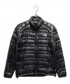 THE NORTH FACEザ ノース フェイス）の古着「ダウンジャケット」｜ブラック