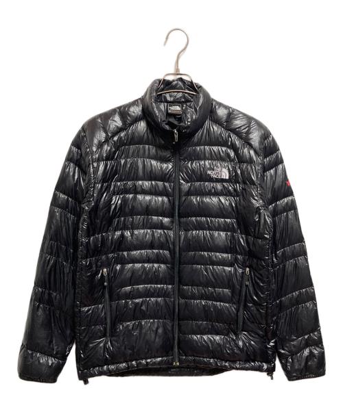 THE NORTH FACE（ザ ノース フェイス）THE NORTH FACE (ザ ノース フェイス) ダウンジャケット ブラック サイズ:Mの古着・服飾アイテム