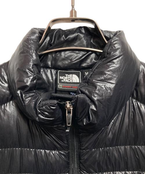 THE NORTH FACE（ザ ノース フェイス）THE NORTH FACE (ザ ノース フェイス) ダウンジャケット ブラック サイズ:Mの古着・服飾アイテム