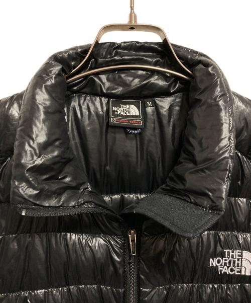 THE NORTH FACE（ザ ノース フェイス）THE NORTH FACE (ザ ノース フェイス) ダウンジャケット ブラック サイズ:Mの古着・服飾アイテム
