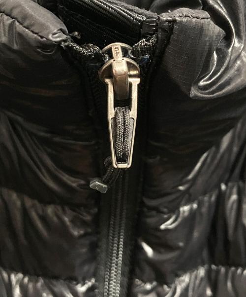 THE NORTH FACE（ザ ノース フェイス）THE NORTH FACE (ザ ノース フェイス) ダウンジャケット ブラック サイズ:Mの古着・服飾アイテム